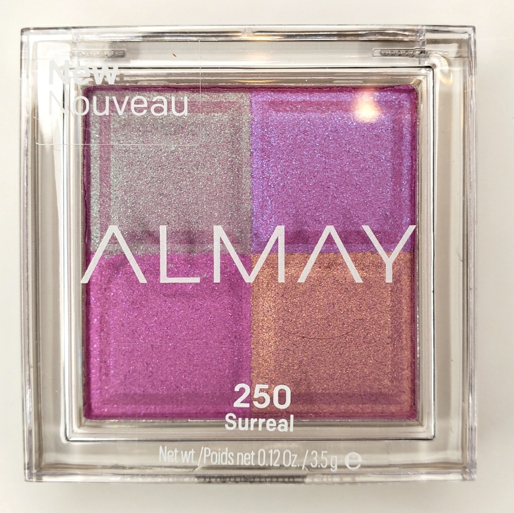 Almay Shadow Squad Eyeshadow Palette 250 surreal